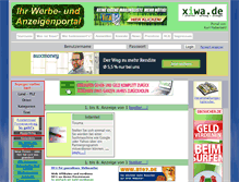 Tablet Screenshot of erfolg-mit.xiwa.de